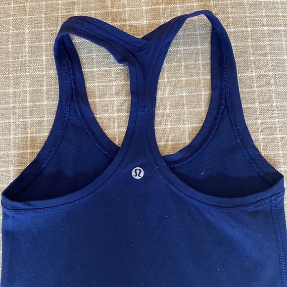 Lululemon Racerback Tank - Picture 2 of 3